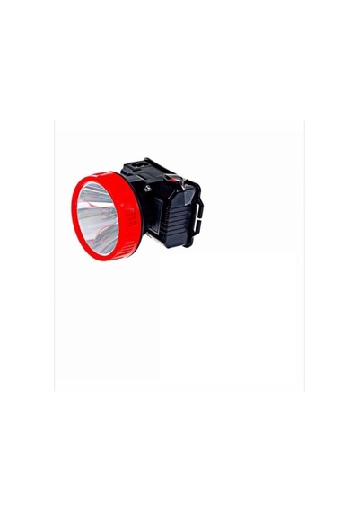 Q Max Ps-3301 Led 3w 1000 Mt Menzilli Süper Parlak Kırmızı - Siyah
