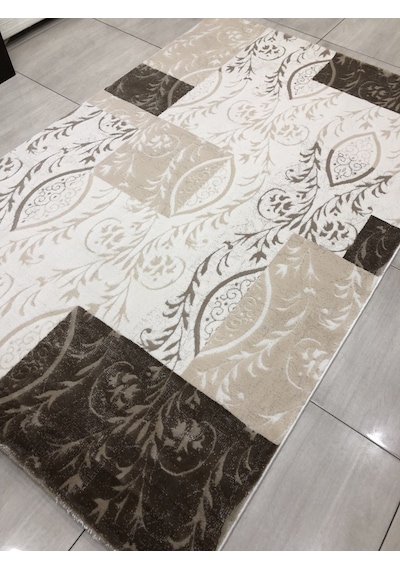 Tiffany Halı Ambiance T 1078 Rj 200X300 Krem Vizon 6 M2 Halı !