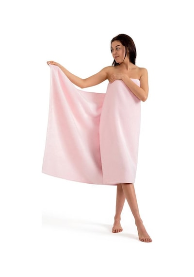 Microcotton Mora El Havlusu 50x90 600gr/m2 Pudra