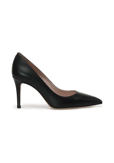 Nine West Naya2 3fx Siyah Kadın Topuklu Ayakkabı Siyah