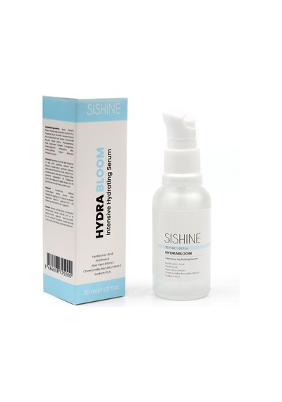 Hyaluronik Asit Serum - Hydra Bloom Serum - Yoğun Nemlendirici Serum - 2 Adet