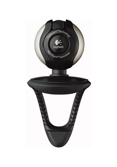 Logitech Usb Quickcam Communicate Stx Web Kamerası Siyah/antrasit