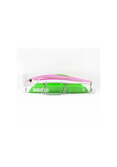 Ima Nabarone 125f 12.5cm 14gr Slim Floating Maket Balık Nbf-10