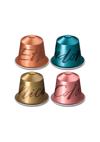 Nespresso Master Origins İndonesia + Nicaragua + Ethiopia + Colombia Kapsül Kahve 4 x 10'lu