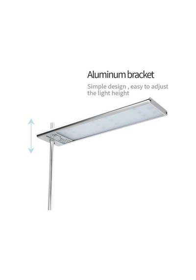 Week Aqua J-450 Pro Bluetooth Full Spectrum Led Akvaryum Işığı