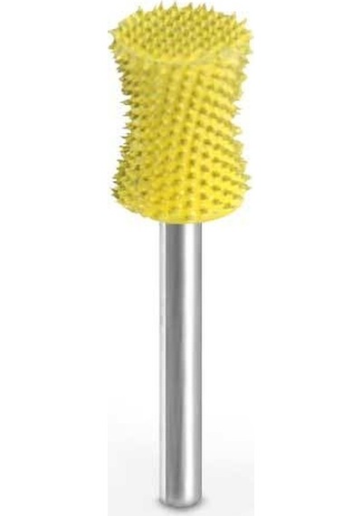 Saburrtooth 18CC38-40 İç Bükey Tam Kaplı Törpü 9.52 mm İnce Diş S