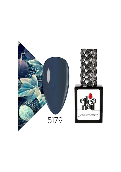 Ellea Nail Kalıcı Oje 5179