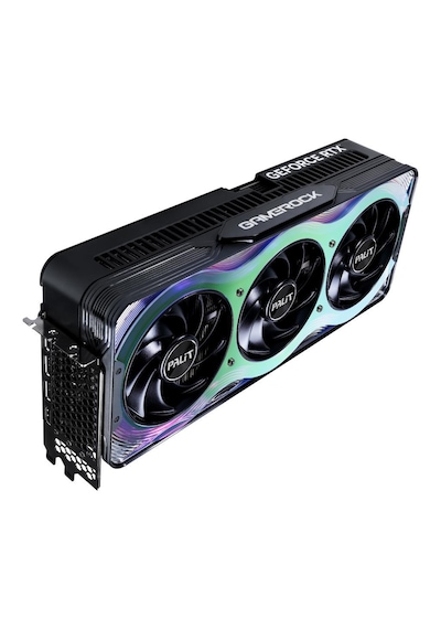 Palit Geforce RTX5090 NE75090019R5-GB2020G Gamerock 32 GB GDDR7 512 Bit Ekran Kartı