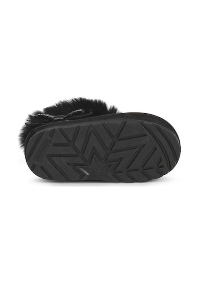 Buckhead Buck3061 Black Çocuk Bot Siyah