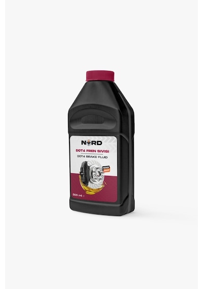 Nord Dot 4 Fren Hidroliği 500 Ml