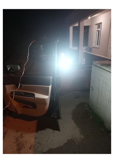 Kamp Lambası 2 Metre Led Ampul Usb Kamp Lambası Mini Kamp Feneri