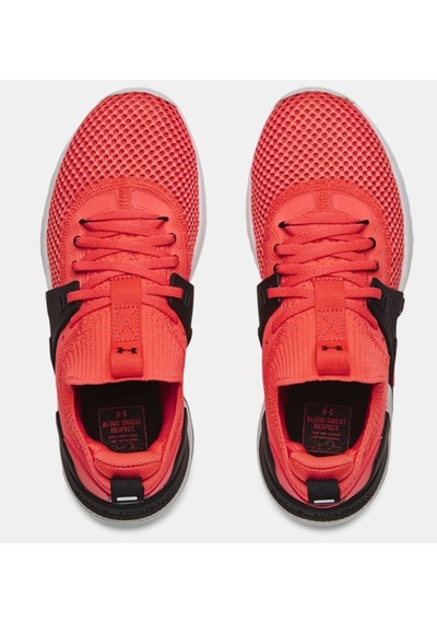 Under Armour Kadın Ua Project Rock 4 Antrenman Ayakkabısı (513123295) Kırmızı Under Armour Kadın Ua Project Rock 4 Antrenman Ayakkabısı (513123295) Kırmızı