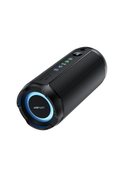 Acefast K12 Pro Taşınabilir Hoparlör - 30w - Rgb Aydınlatma - 8 Saat Pil Ömrü - K12p