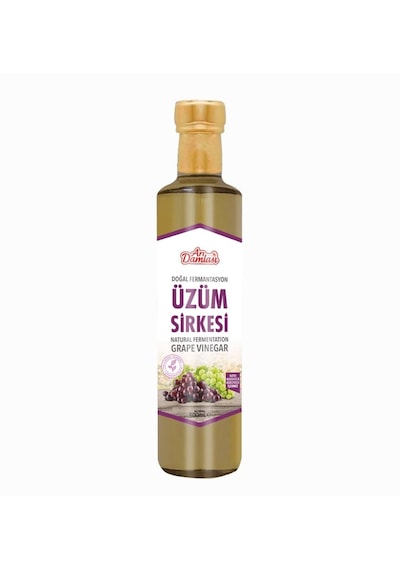 Arı Damlası Doğal Üzüm Sirkesi 500 Ml