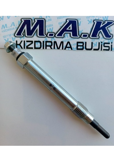 11 Volt Zetor Traktör Kızdırma Bujisi Et122687