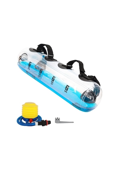 Busso Wpbag-10 Busso Aqua Bag 25 Kg Doldurulabilir Su Hazneli Ağırlık Çantası Şişirme Pompası