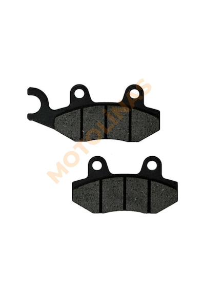Keeway Superlight 150 / 200 Ön Fren Disk Balatası Oem