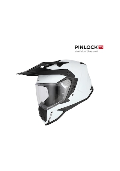 Acerbis Assault 22-06 Modüler Kask Beyaz