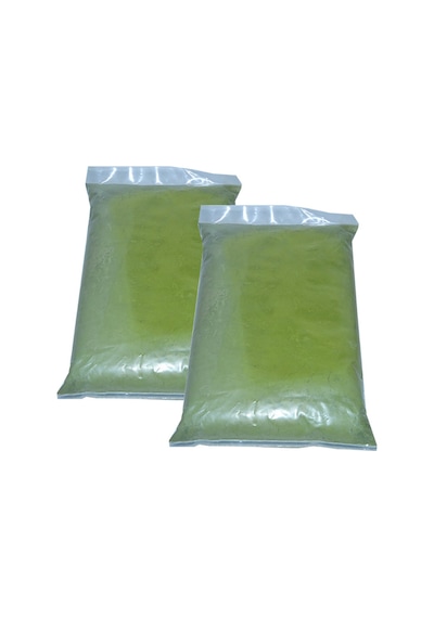 Lokmanavm Doğal Saf Naturel Toz Kına 2000 Gr Paket