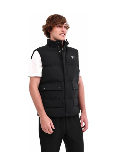 Reebok Luhan Vest Erkek Yelek C-reb032939e10001 Siyah