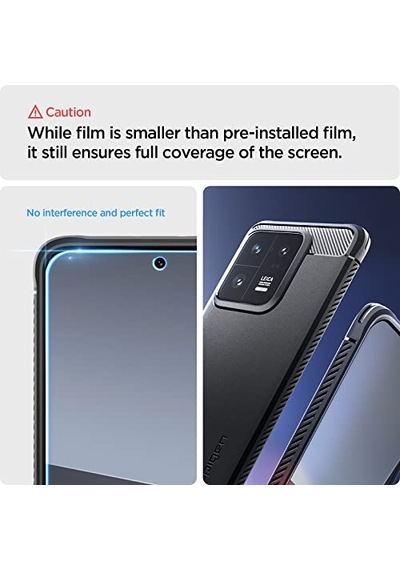 Xiaomi 13 Pro İle Uyumlu Ekran Koruyucu Film Neo Flex 2 Adet - Afl06038