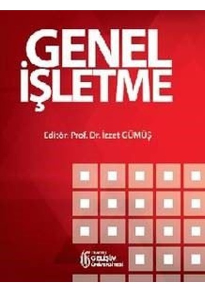 Genel İşletme- İstanbul Gelişim Üniversitesi