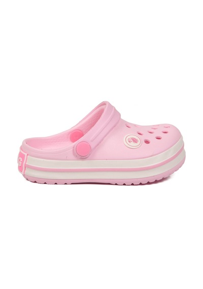 Twingo Pembe-pembe Eva Hafif Kız Çocuk Sabo Terlik 214 P
