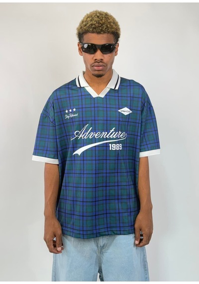Zaee Adventure Polo Jersey Lacivert