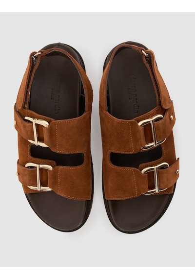 Pierre Cardin Kadın Taba Ayakkabı 50323849-vr099