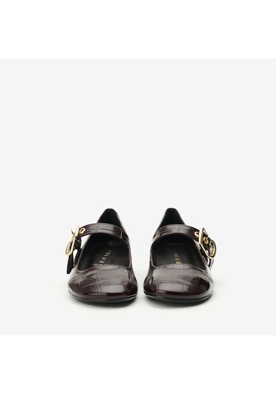Coccon T.moro Babet Kadın 2353001 Nacree Shoes Kahverengi