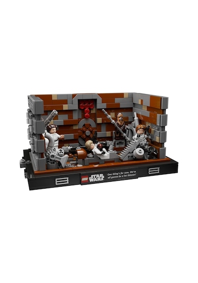 LEGO® Star Wars 75339 Death Star Trash Compactor Diorama 802 Parça