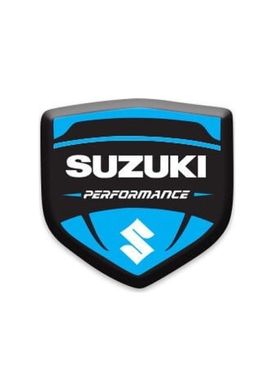 Suzukı Tasarımlı Grenaj-siperlik Damla Sticker 03 Diğer