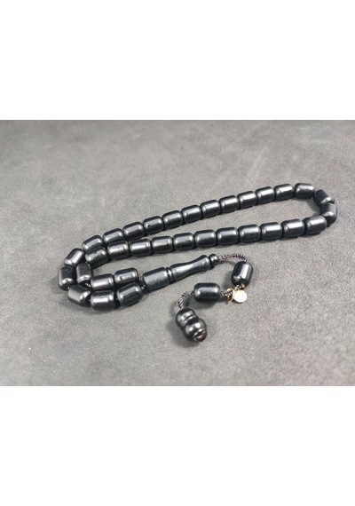 Şevket Alkan Usta Eseri İri Boy Alman Fiber Sertifikalı 9806 İ Açık Gri