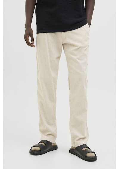 Jack & Jones Erkek Pantolon 12274977 Açık Bej Açık Bej