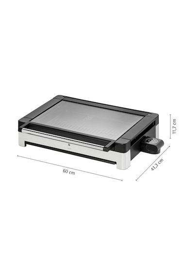 Wmf Lono Grill Cam Kapaklı