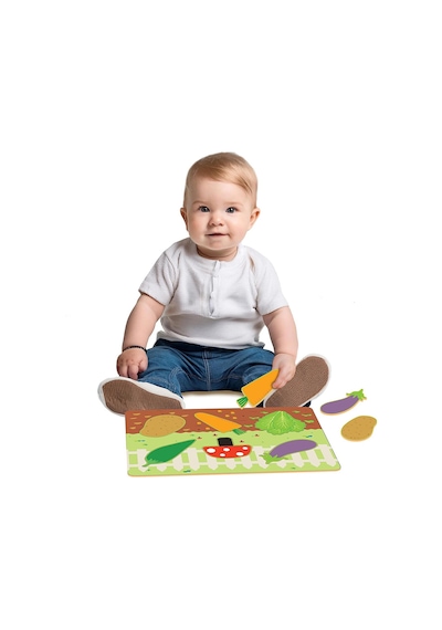 Fisher-price Fisher Price Tak Çıkar Puzzle Meyve Sebze