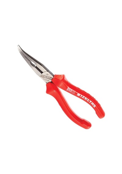İzeltaş 3225 13 2180 Kargaburun Eğri Uçlu Opak 180 MM