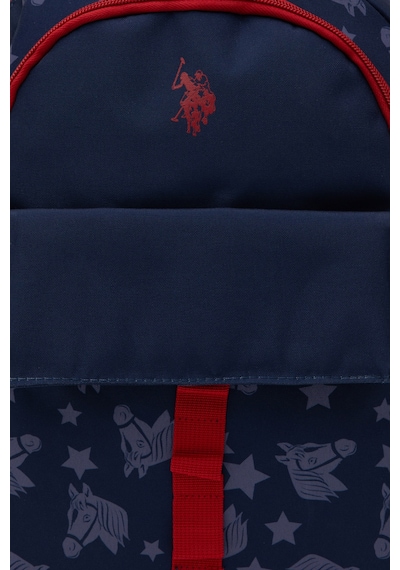 U.s. Polo Assn. Kız Çocuk Lacivert Okul Çantası 50294984-vr033 Lacivert