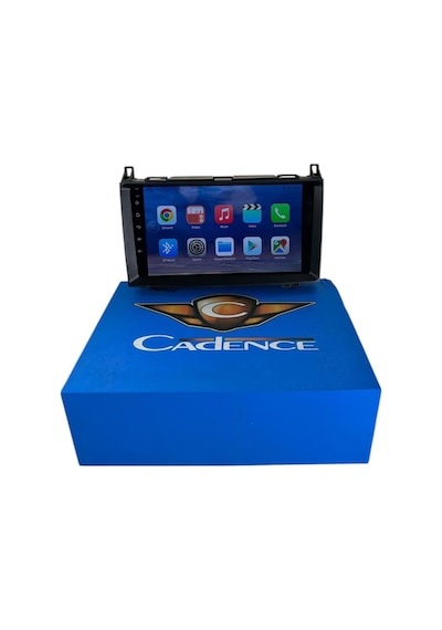 Mercedes B200 2004-2012 Cadence 6-128 Sim Kartlı 360 Cam Destekli Pro Oem Multimedia