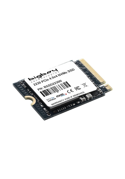 Bigboy BSSD2230N 512 GB PCIE 4.0 X4 M.2 NVMe SSD