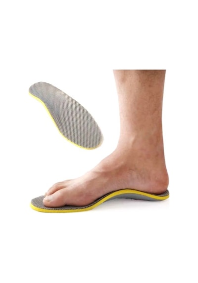 Ortopedik Tabanlık Düz Taban 35-40