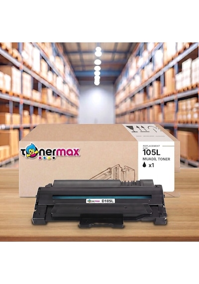 Samsung Xpress Ml-2525 Uyumlu Toner Çipli Mlt-d105l 2.500 Sayfa