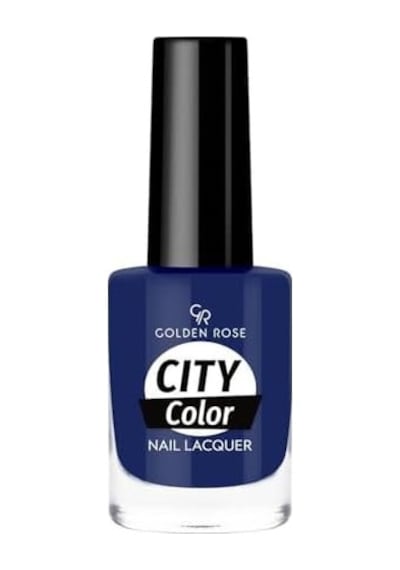 City Nail Lacquer No: 64 - Parlak Ve Uzun Süre Kalıcı Oje 10.2 Ml