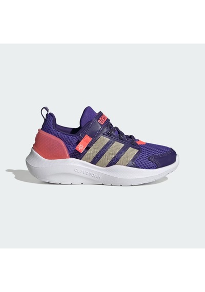 Adidas Lightorama Runner Kız Çocuk Spor Ayakkabı Kj9714 Mor
