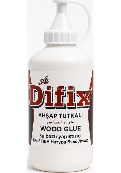Beyaz Ahşap Tutkalı, Su Bazlı, Pva Esaslı, Çok Amaçlı, Yüksek Yapışma Gücü, Kokusuz, Kolay Temizlenebilir, H