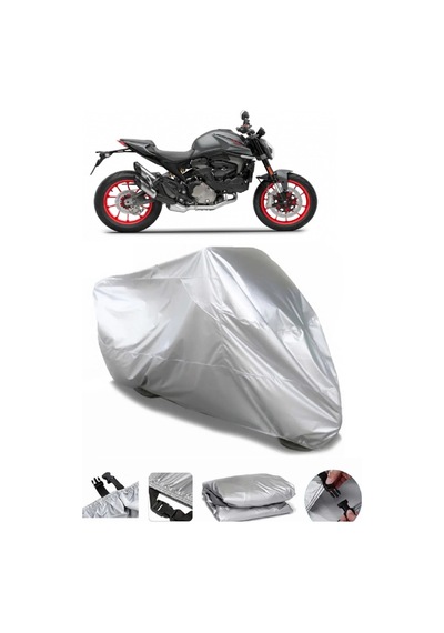 Ducati Monster 937 Motosiklet Brandası Su Geçirmez Örtü