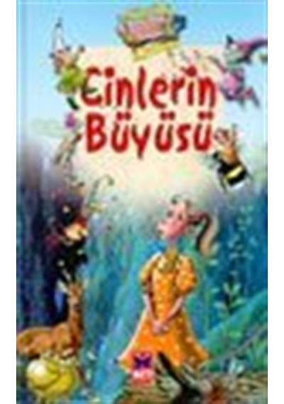 Cinlerin Büyüsü / Blance Castillo