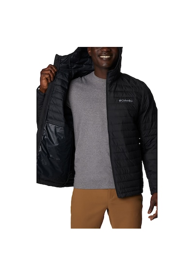 Columbia Silver Falls Hooded Erkek Mont - Wo6284 001
