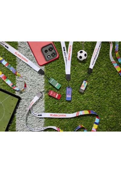 Sandisk 128 Gb Usb-c Fıfa World Cup 2026 Sürümü Usb Bellek