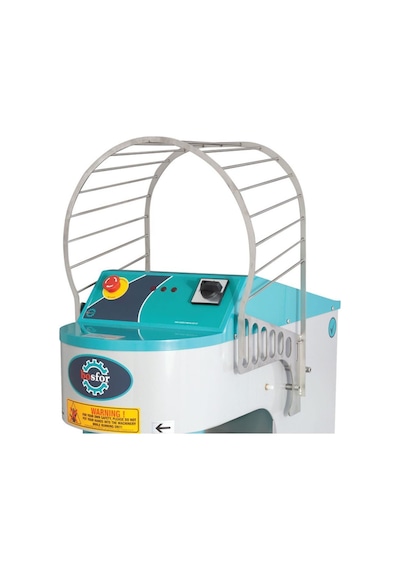 Bosfor İki Devirli 30 Litre Planet Mikser 380 Volt
